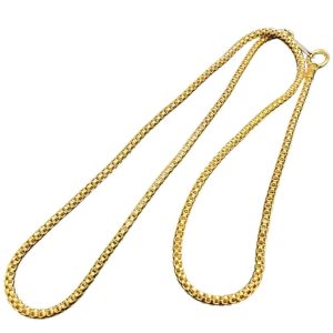 K18(18金)　ネックレス